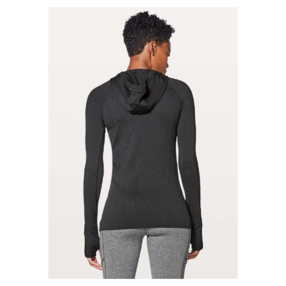 Lululemon Rest Less Hoodie - Black (Second Release) - Picture 7 of 7